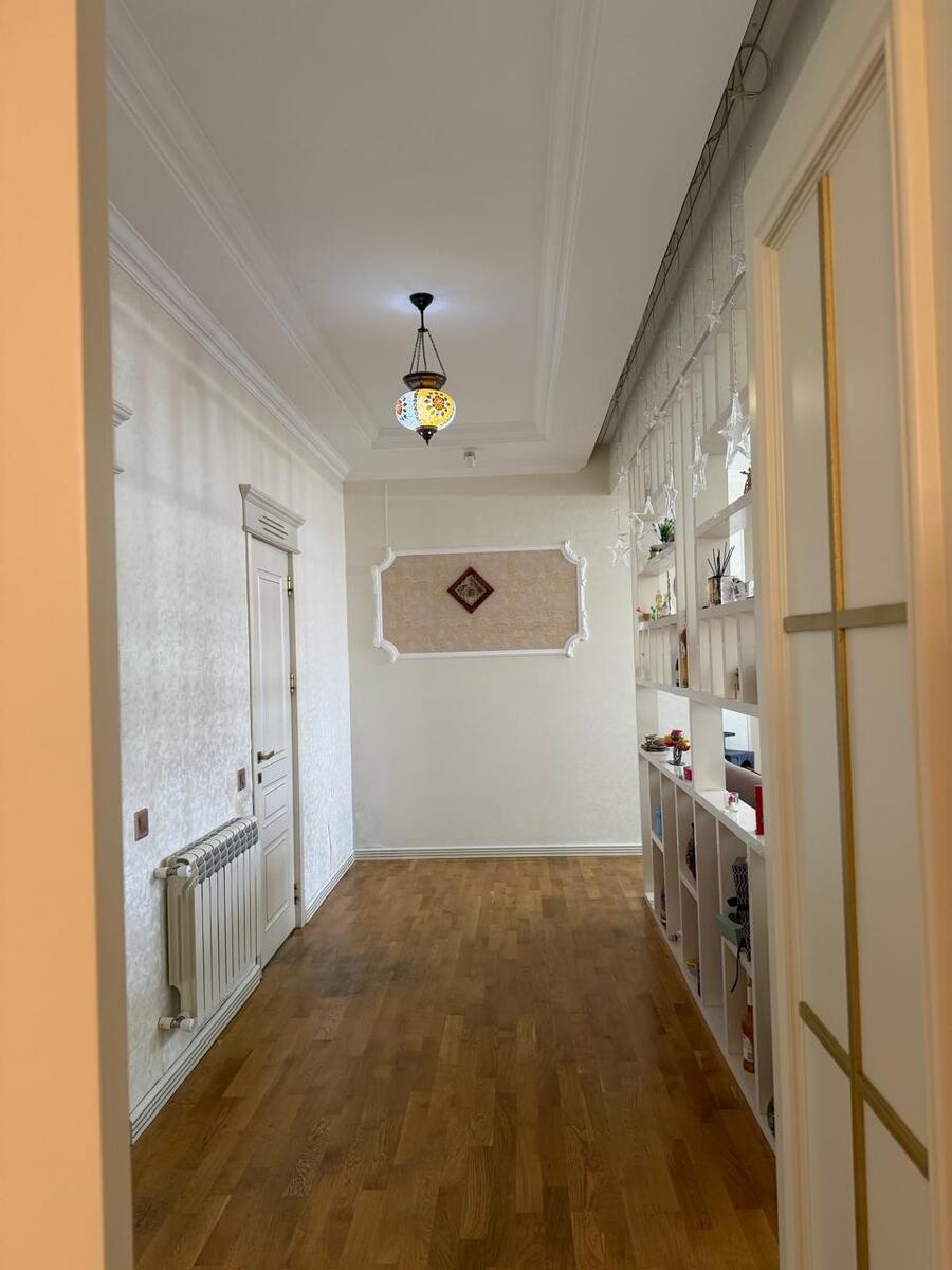 Satılır 3 otaqlı yeni tikili 175 m² — Mənzil, Bakı (6)