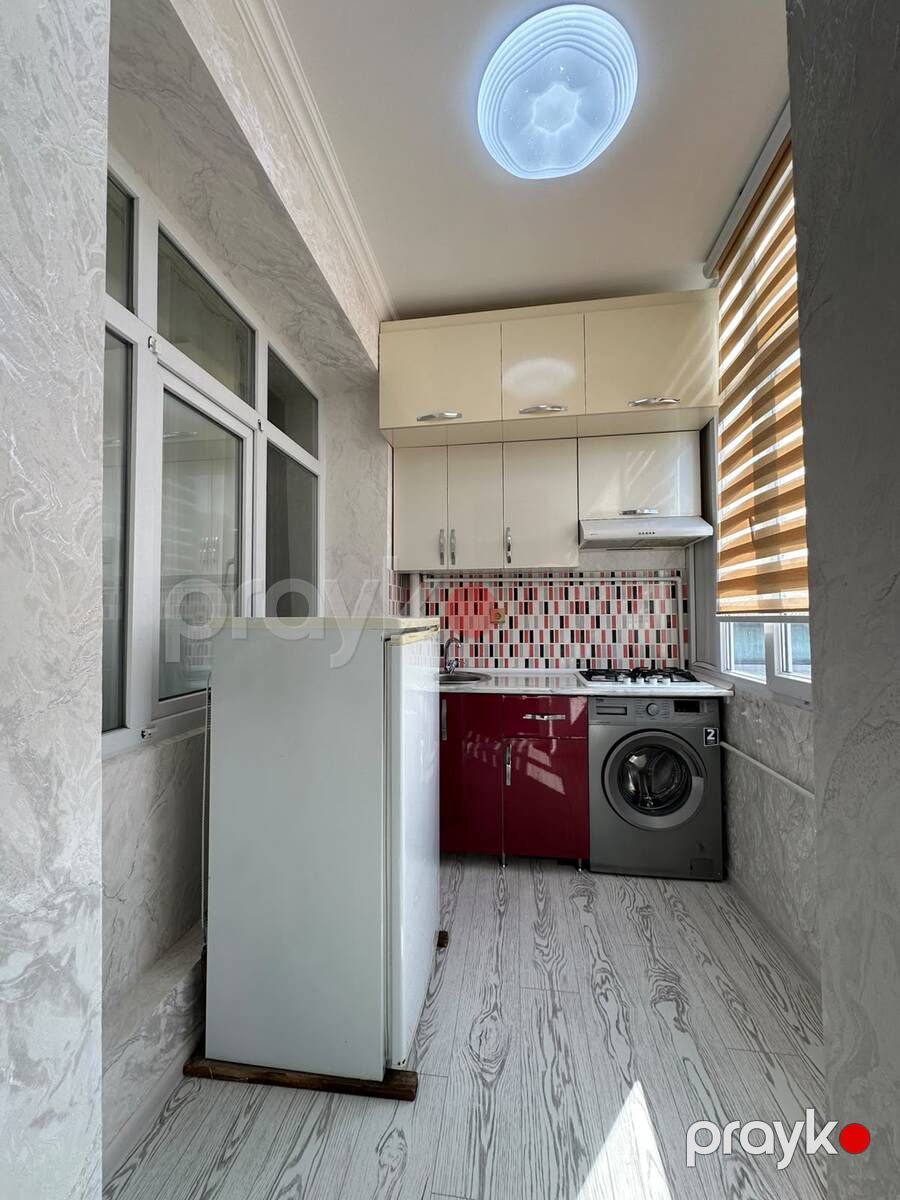 2-otaqlı yeni tikili, Xırdalan ş., 60 m² — Mənzil, Xırdalan (7)