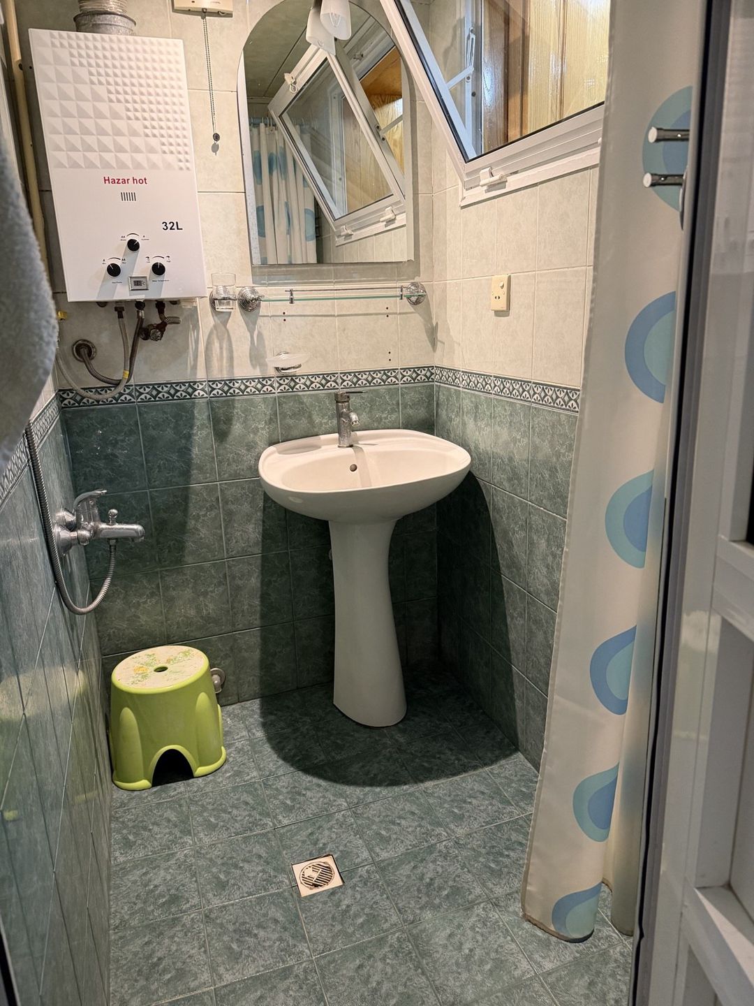 Satılır 3 otaqlı köhnə tikili 85 m² — Mənzil, Bakı (12)