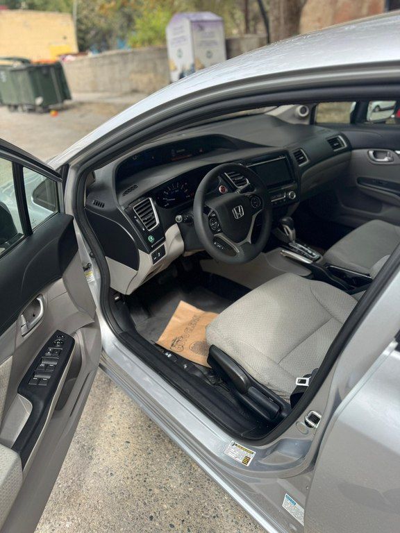 Honda Civic, 1.5 L, 20 kWh, 2014 il, 258 000 km — Avtomobillər, Bakı (3)