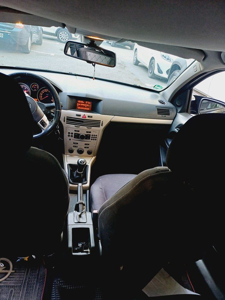 Opel Astra, 1.4 L, 2007 il, 300 000 km — Avtomobillər, Xırdalan (3)