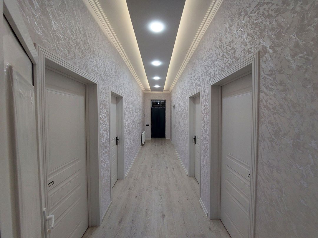 Satılır 6 otaqlı həyət evi/bağ evi 170 m² — Ev, villa, Bakı (10)