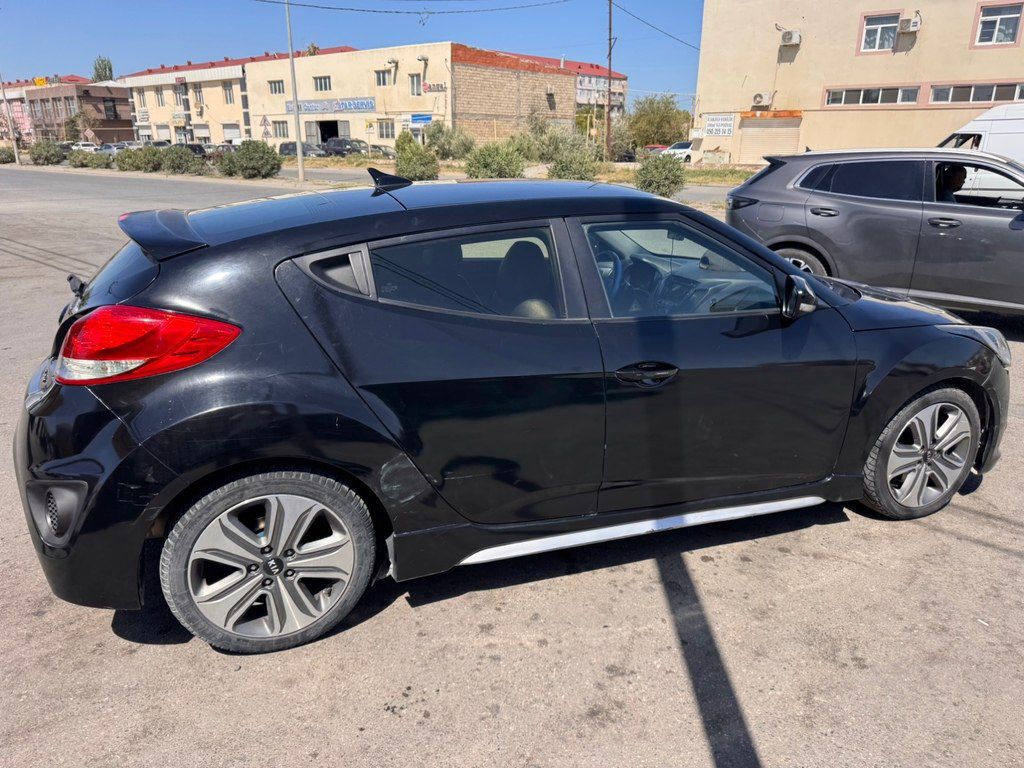 Hyundai Veloster, 1.6 L, 2013 il, 208 500 km — Avtomobillər, Sumqayıt (2)