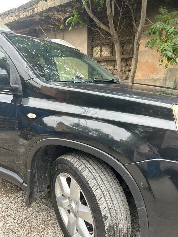Nissan X-Trail, 2.5 L, 2008 il, 200 000 km — Avtomobillər, Bakı (8)