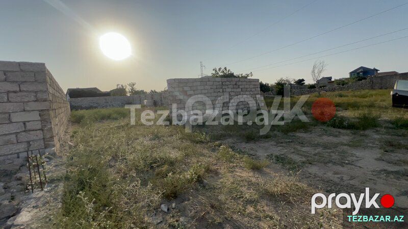 Qala Qesebesi Xaşaxuna Bagları — Torpaq, Bakı (4)