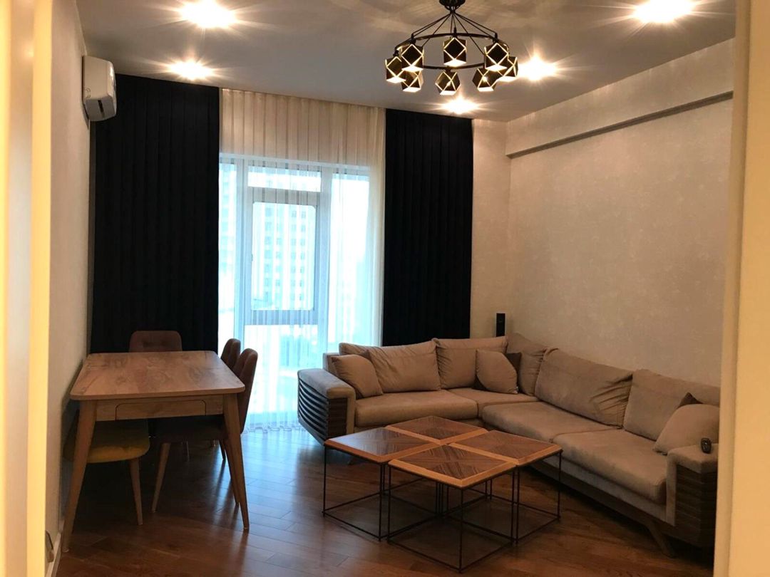 Satılır 3 otaqlı yeni tikili 105 m² — Mənzil, Bakı (2)