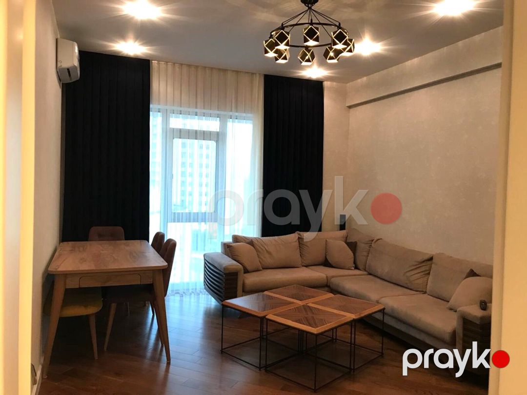Satılır 3 otaqlı yeni tikili 105 m² — Mənzil, Bakı (2)