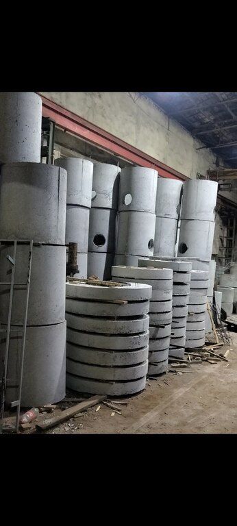 Beton quyular — Bakı