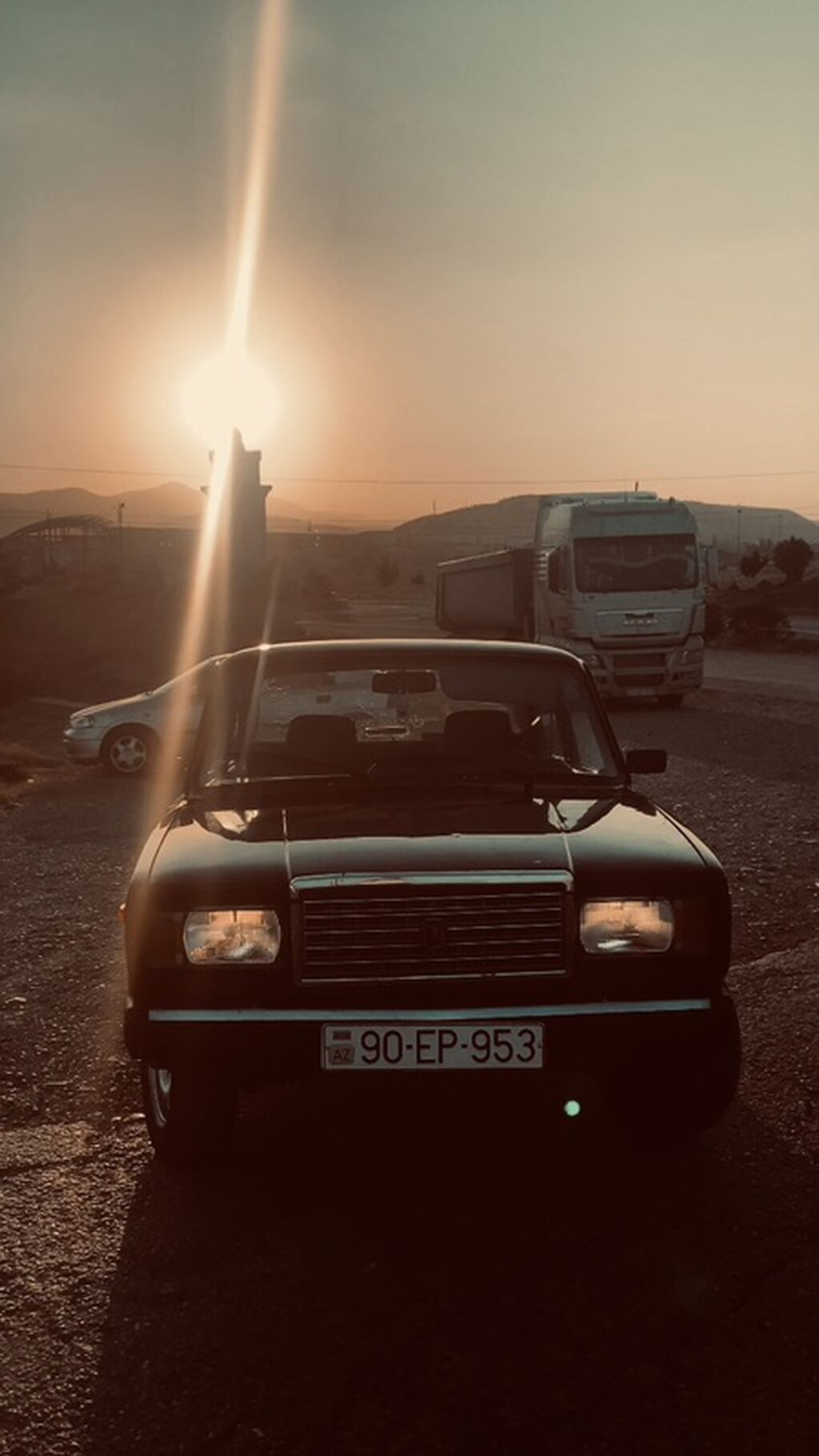VAZ (Lada) 2107: 1.6 l 2005 il 97121 km Sedan — Avtomobillər, Bakı (2)