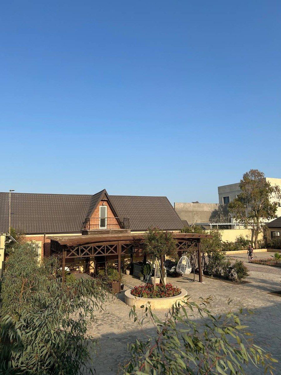 Satılır 5 otaqlı həyət evi/bağ evi 190 m² — Ev, villa, Bakı (6)
