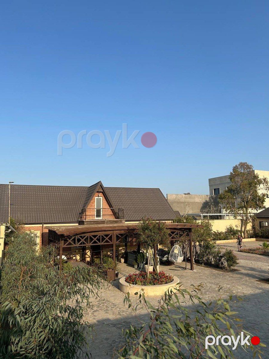 Satılır 5 otaqlı həyət evi/bağ evi 190 m² — Ev, villa, Bakı (6)