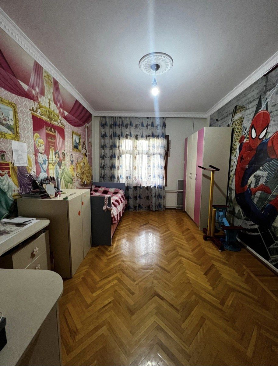Satılır 5 otaqlı köhnə tikili 120 m² — Mənzil, Bakı (4)