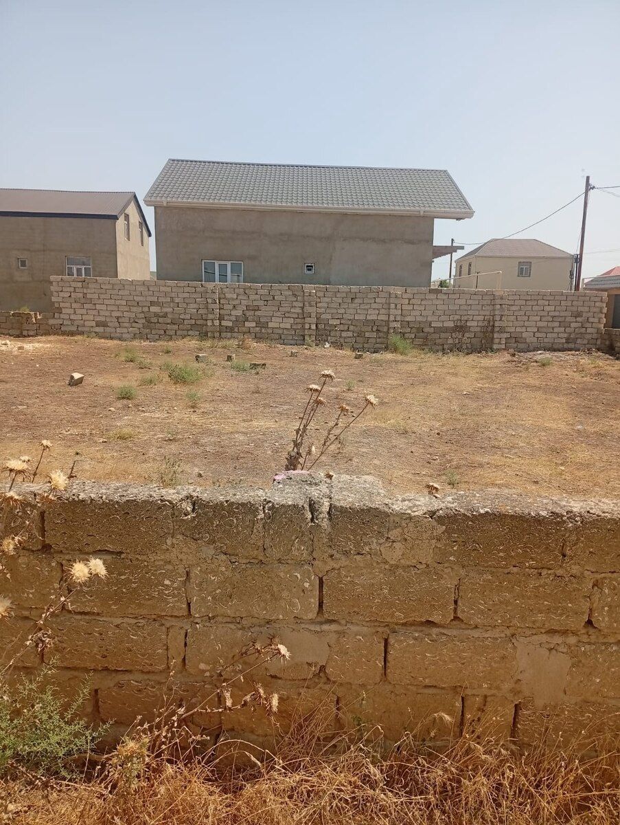 6 sot torpaq sahəsi, Binə qəs — Torpaq, Bakı (9)