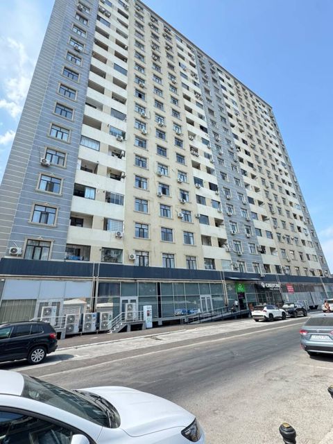 İcarəyə verilir 2 otaqlı yeni tikili 70 m² — Bakı