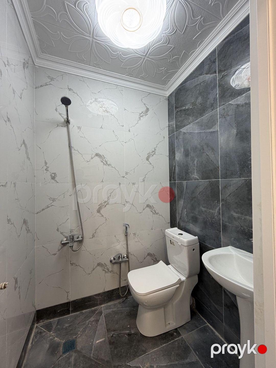 Satılır 1 otaqlı yeni tikili 40 m² — Mənzil, Bakı (6)