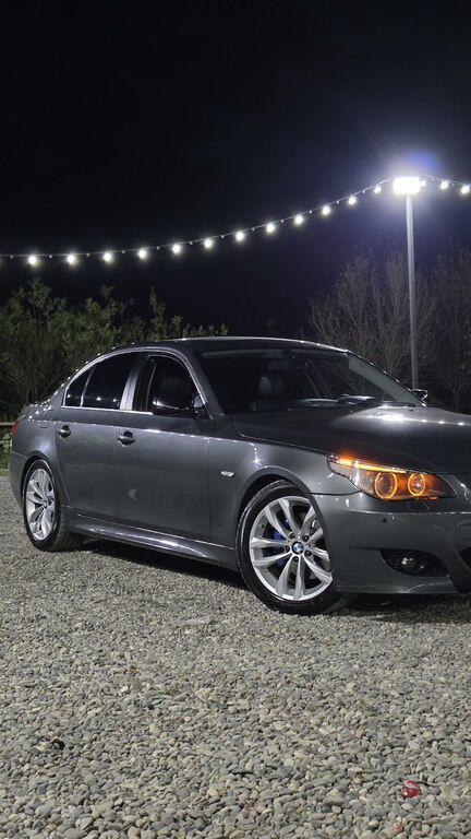 BMW 525, 2.5 L, 2005 il, 564 000 km — Avtomobillər, Cəlilabad (7)