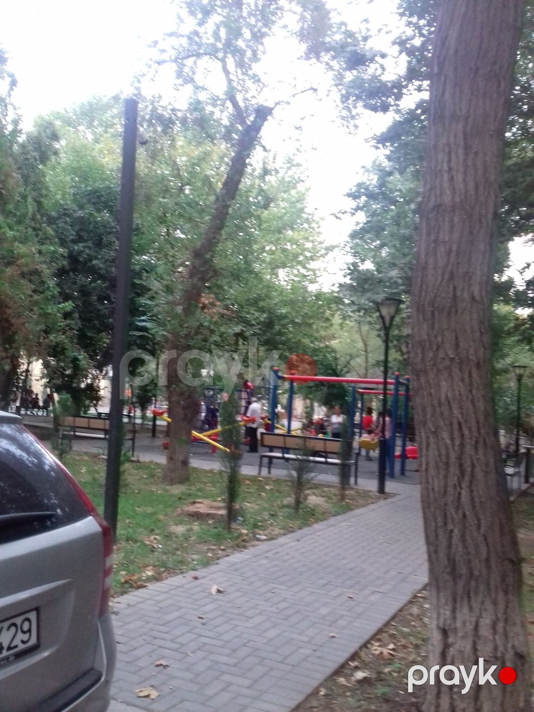 Satılır 4 otaqlı köhnə tikili 125 m² — Mənzil, Bakı (2)