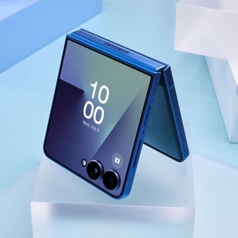 Samsung Galaxy Z Flip 8 Mint 512GB/12GB — Bakı