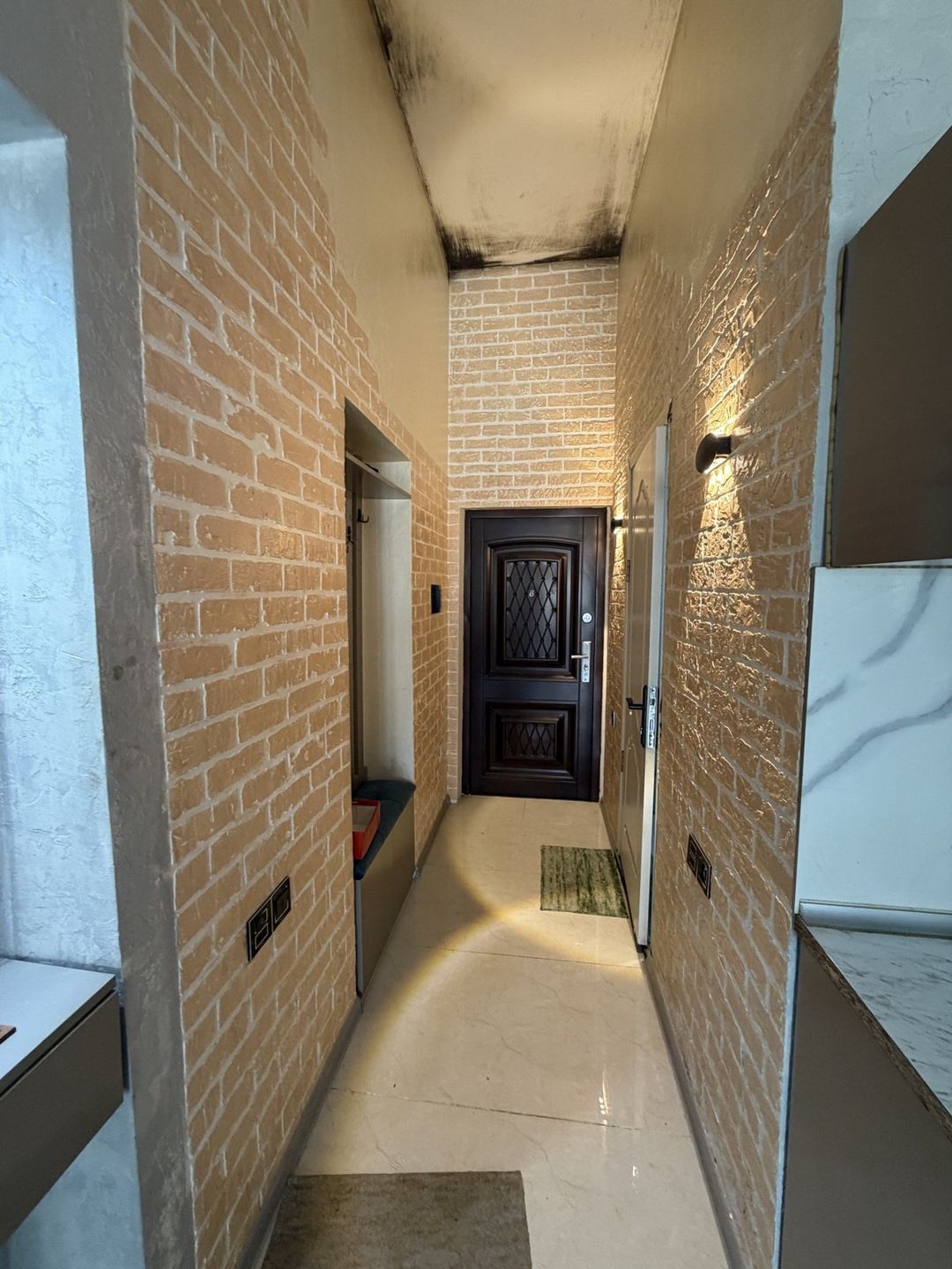 İcarəyə verilir 1 otaqlı yeni tikili 35 m² — Mənzil, Bakı (5)