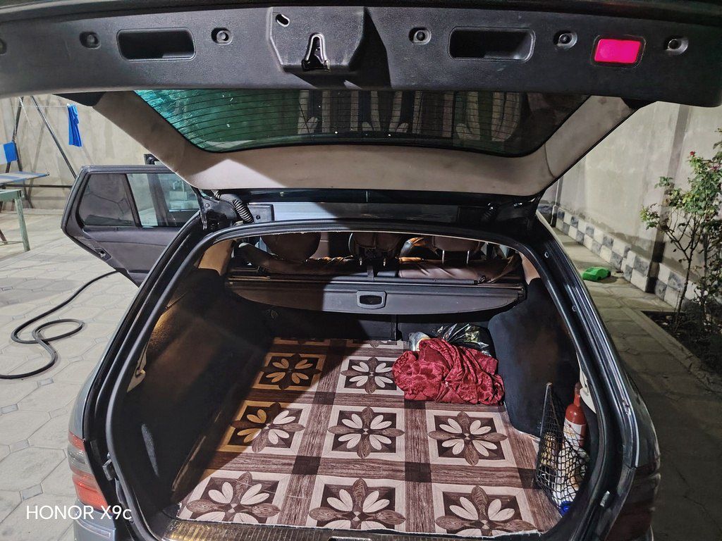 Mercedes E 220, 2.2 L, 2008 il, 497 974 km — Avtomobillər, Bakı (6)
