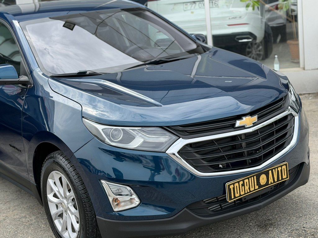 Chevrolet Equinox, 1.5 L, 2020 il, 127 000 km — Avtomobillər, Bakı (5)