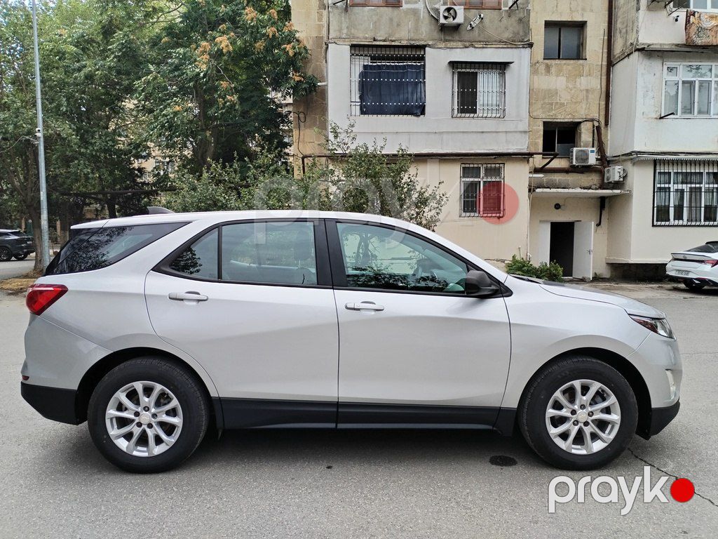Chevrolet Equinox, 1.5 L, 2019 il, 160 000 km — Avtomobillər, Bakı (4)