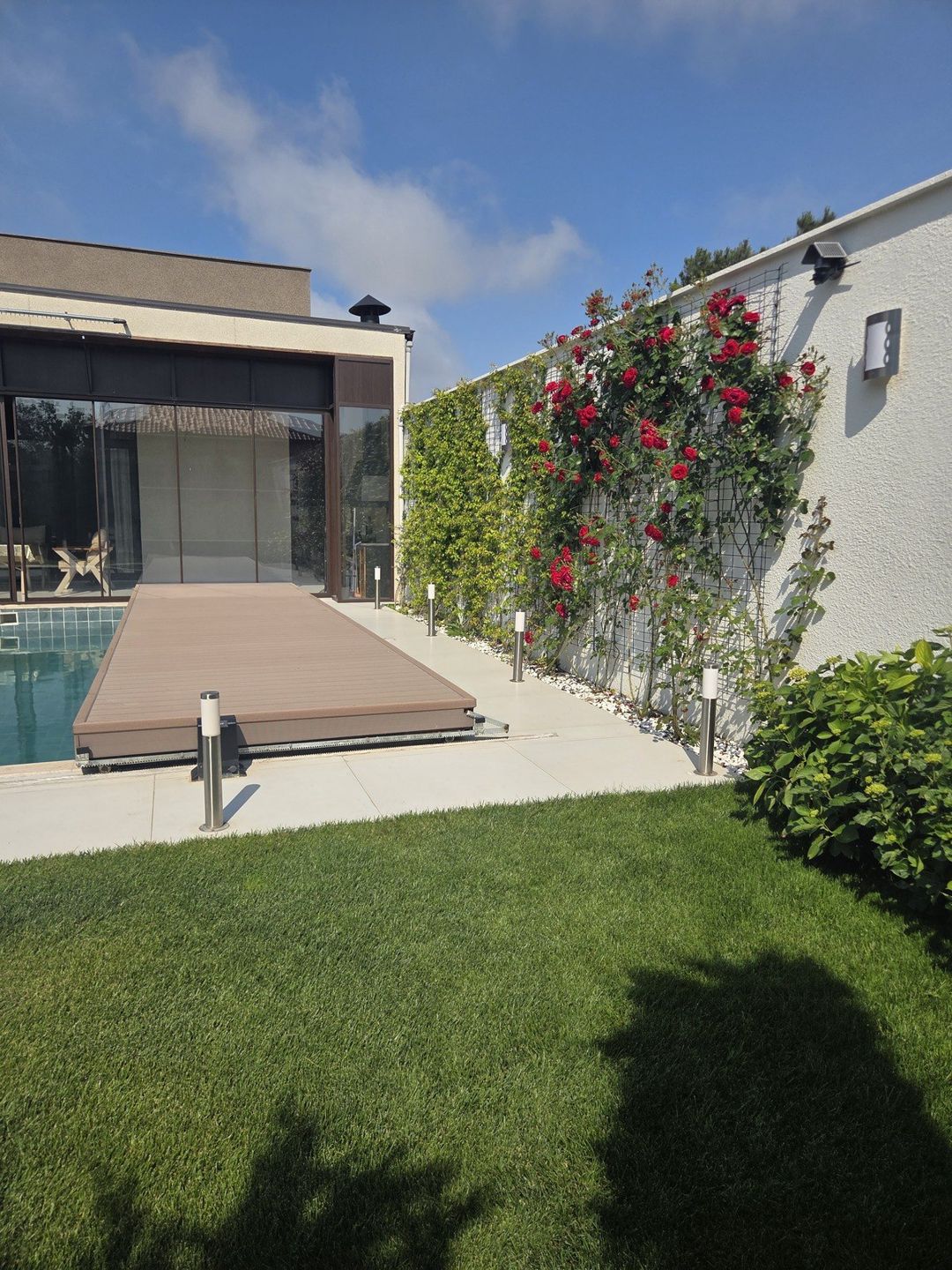 Satılır 5 otaqlı həyət evi/bağ evi 210 m² — Ev, villa, Bakı (5)