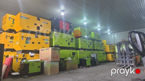 Generator icarəsi — Bakı