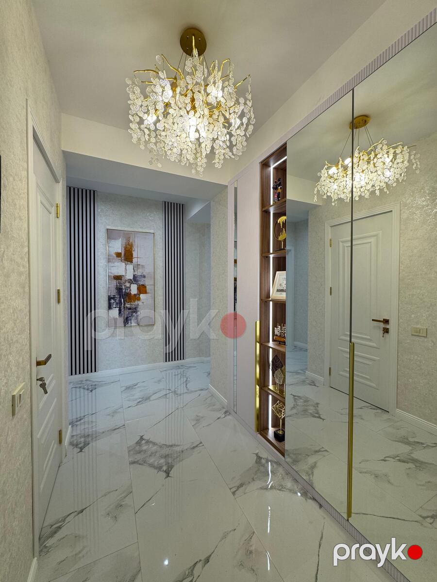 Satılır 4 otaqlı yeni tikili 110 m² — Mənzil, Bakı (11)