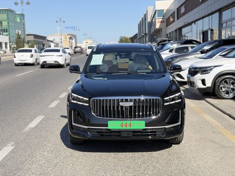 Geely Monjaro, 1.5 L, 1.64 kWh, 2026 il, yeni — Bakı