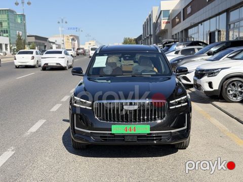 Geely Monjaro, 1.5 L, 1.64 kWh, 2026 il, yeni