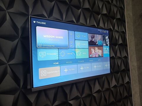 Televizor Taube 82 smart — Bakı