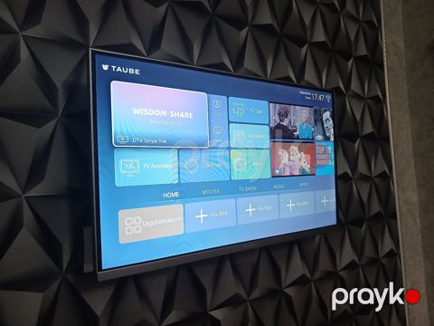 Televizor Taube 82 smart — Bakı