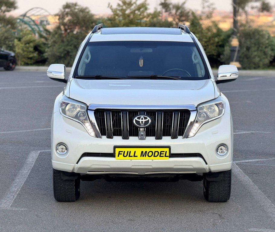 Toyota Land Cruiser Prado, 2.7 L, 2014 il, 138 000 km — Avtomobillər, Bakı (2)