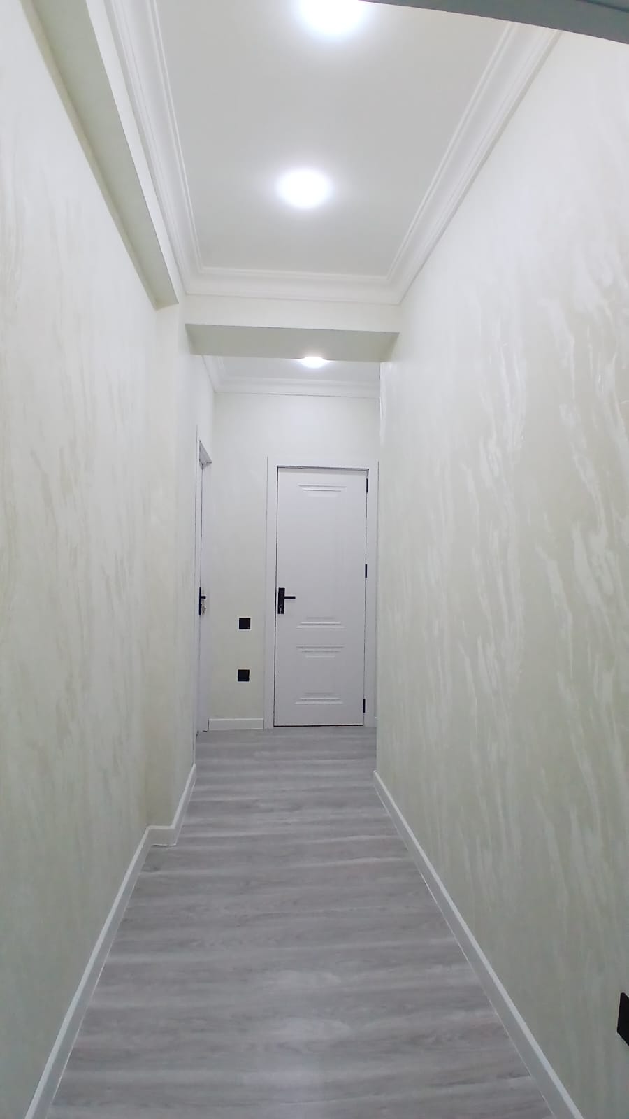 Satış: 2 otaqlı Yeni tikili, 45 m², elyaqa vahid 56 — Mənzil (12)