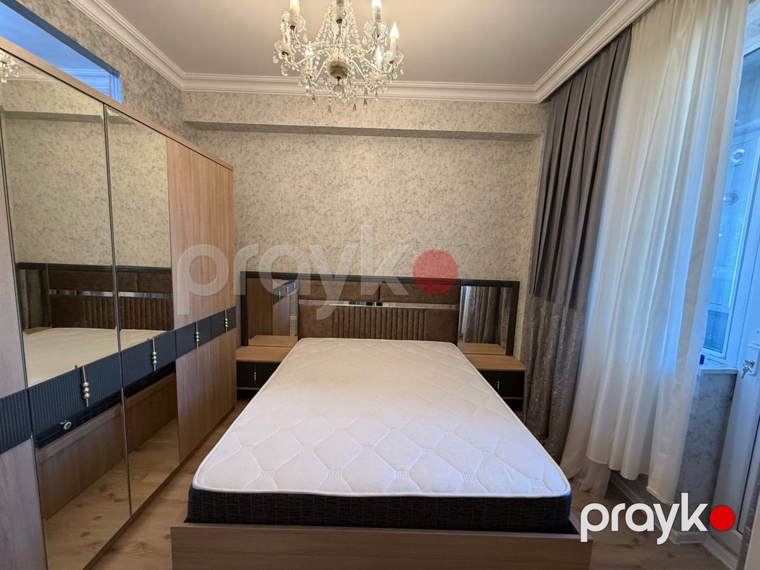 3-otaqlı yeni tikili, Saray qəs., 70 m² — Mənzil, Bakı (9)