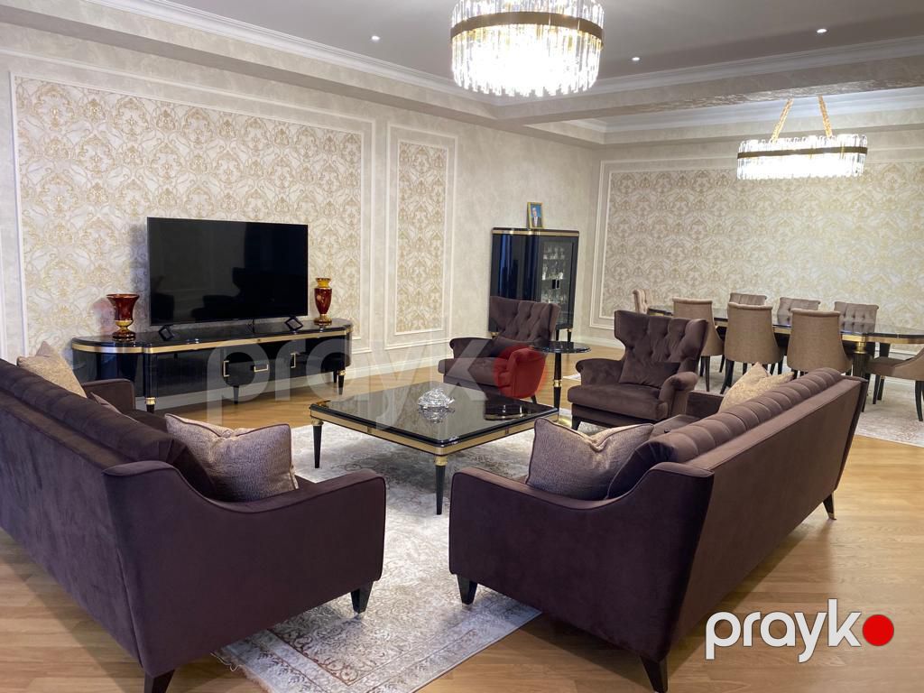 Satılır 4 otaqlı yeni tikili 265 m² — Mənzil, Bakı (4)