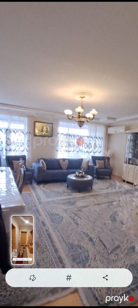 3-otaqlı mənzil, Şəki ş., 90 m²