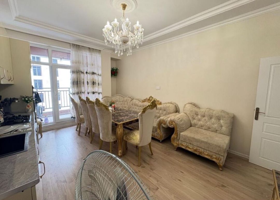 2-otaqlı yeni tikili, Sumqayıt ş., 90 m² — Mənzil, Bakı (2)