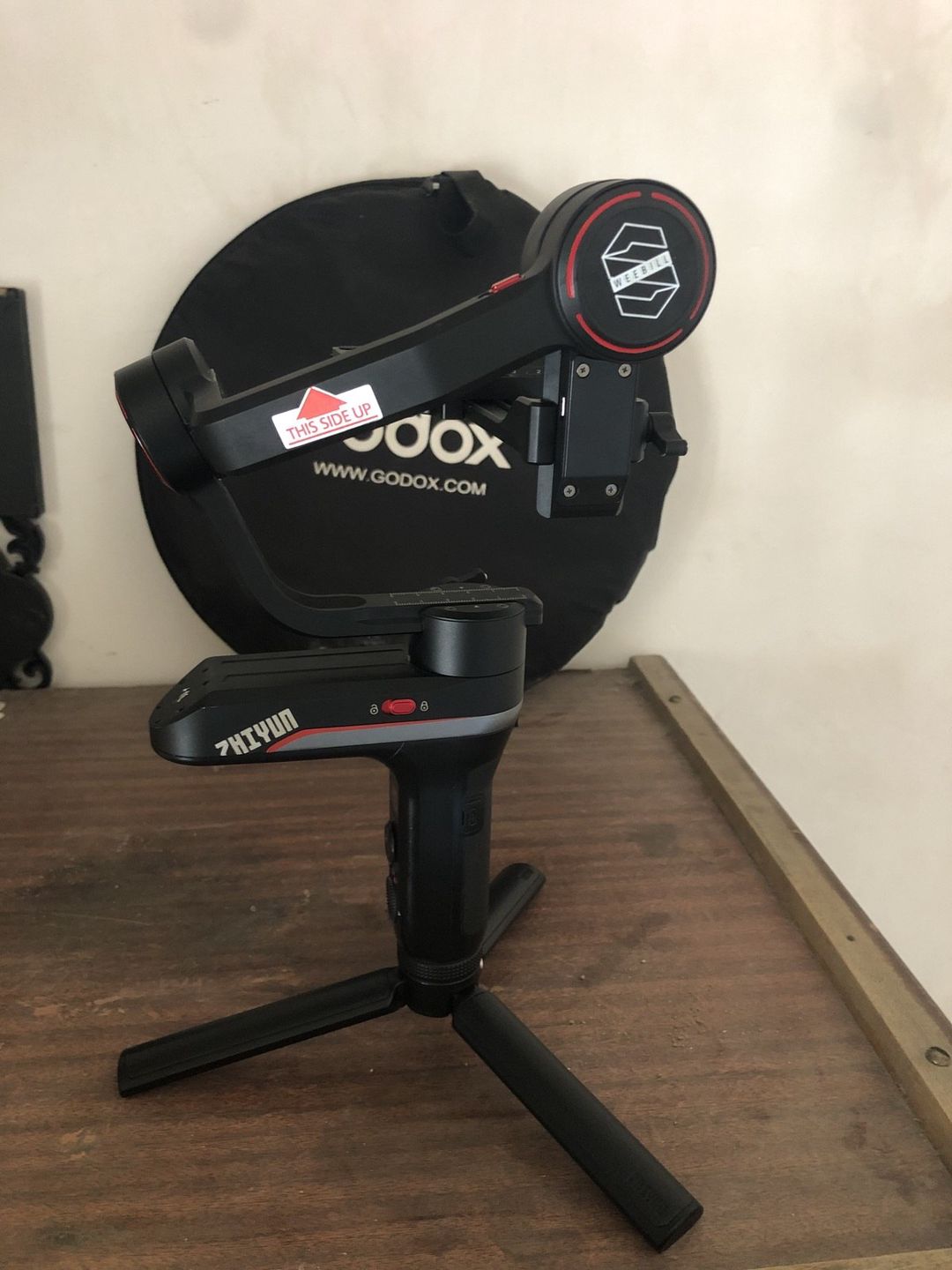 Zhiyun Weebil S — Foto və video texnikası, Bakı (5)