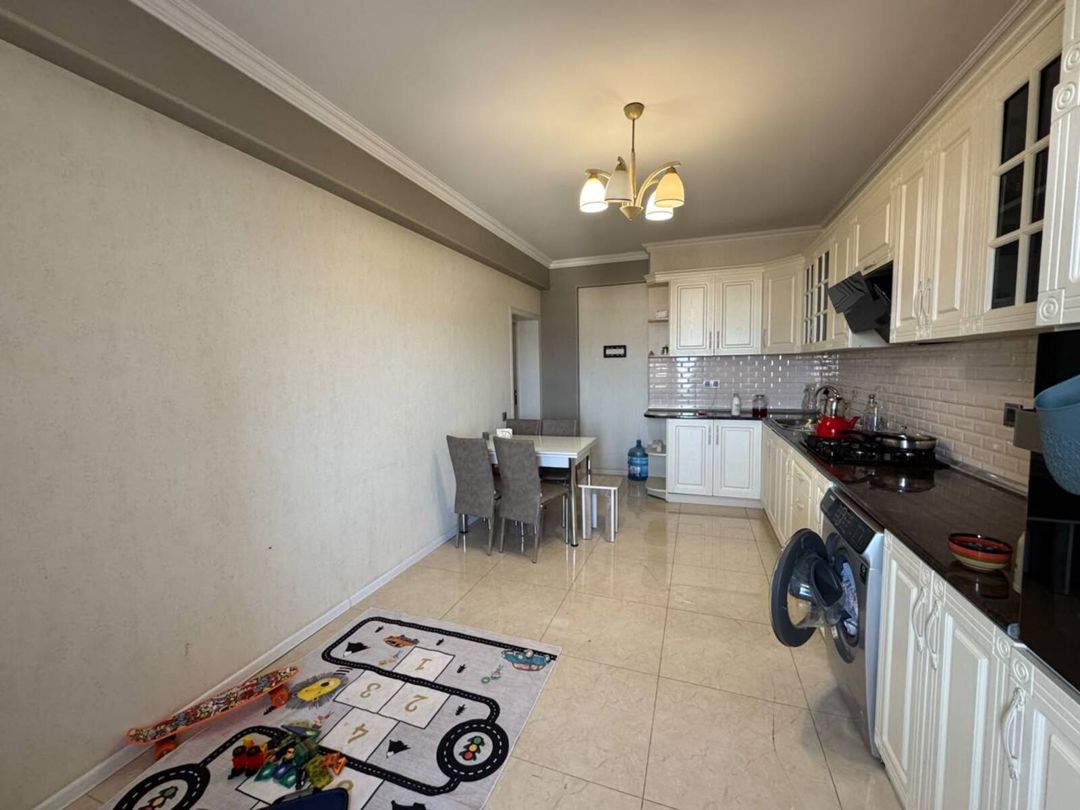 2-otaqlı yeni tikili kirayə verilir, Nizami r., 98 m² — Mənzil, Bakı (7)