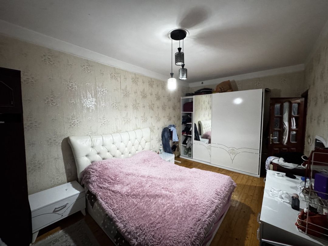 Satılır 3 otaqlı köhnə tikili 80 m² — Mənzil, Bakı (9)