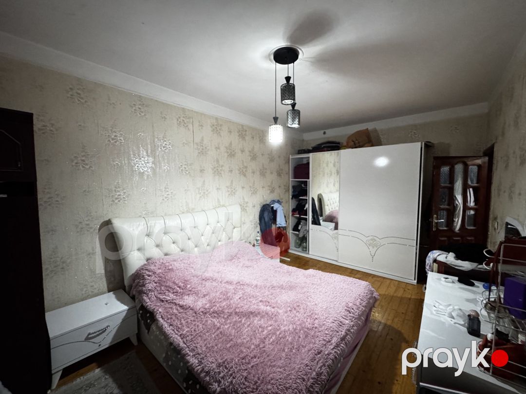 Satılır 3 otaqlı köhnə tikili 80 m² — Mənzil, Bakı (9)