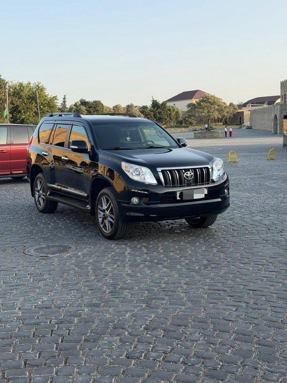Toyota Land Cruiser Prado, 2.7 L, 2012 il, 66 000 km — Avtomobillər, Bakı (3)