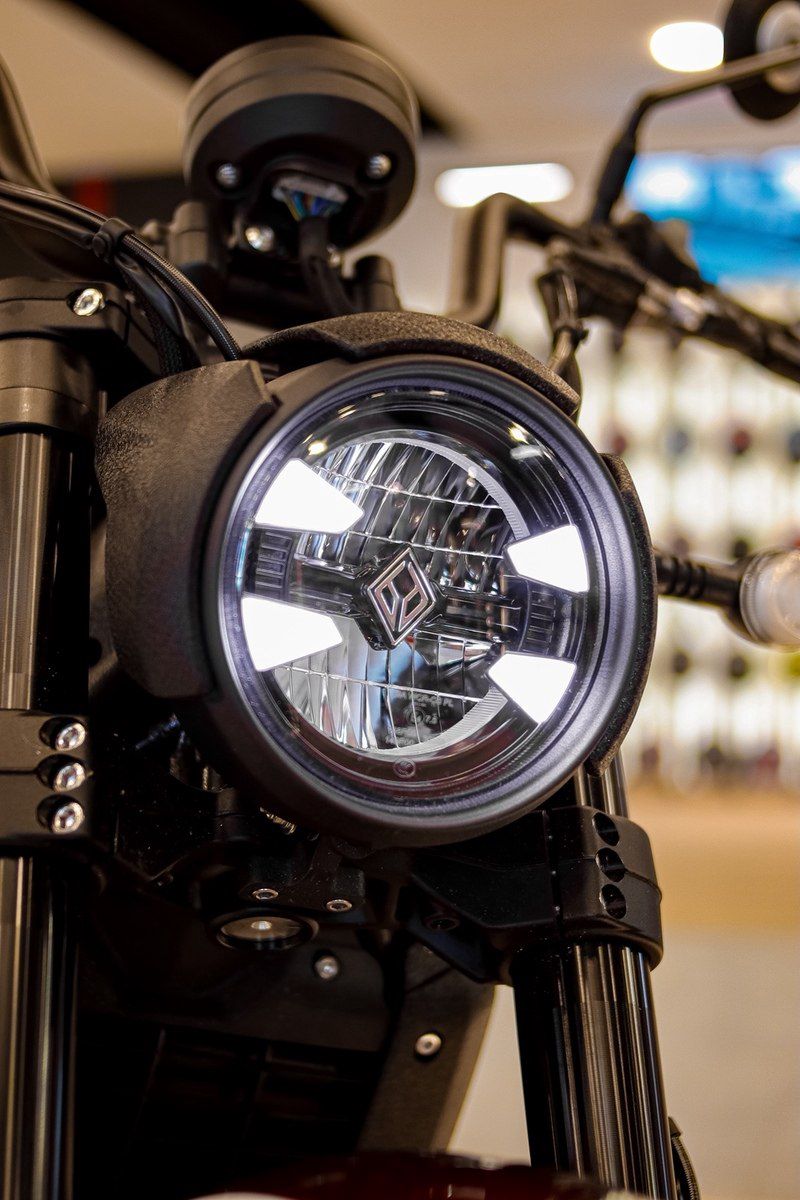 Benda Dark Flag 500 Commander, 2026 il — Motosiklet və mopedlər, Bakı (7)