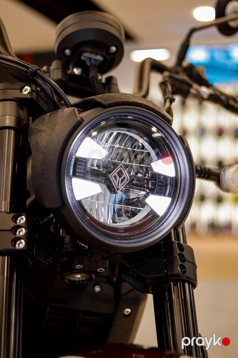 Benda Dark Flag 500 Commander, 2026 il — Motosiklet və mopedlər, Bakı (7)