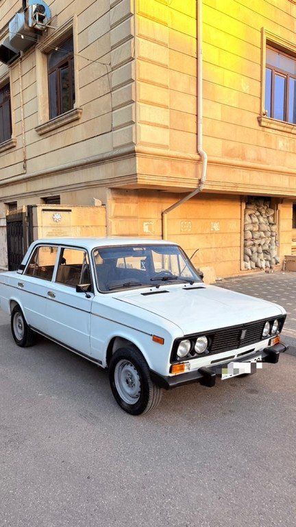 Lada (VAZ) 2106, 1.6 L, 1986 il, 100 000 km — Avtomobillər, Bakı (2)