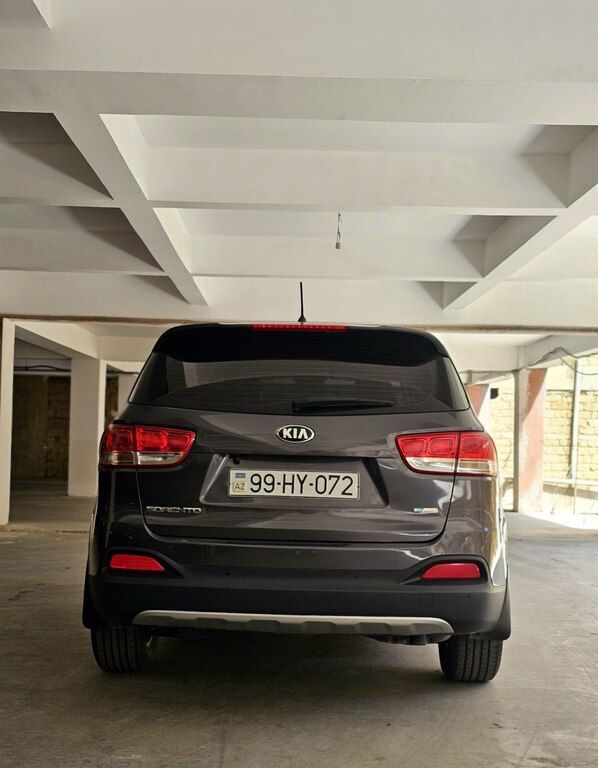 Kia Sorento, 2.0 L, 2016 il, 207 000 km — Avtomobillər, Bakı (6)
