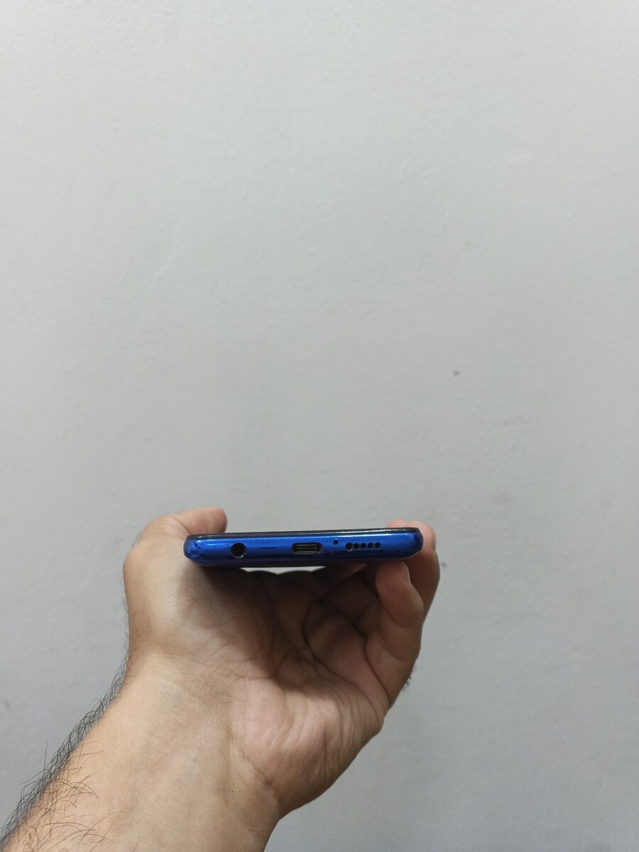 Xiaomi Poco X3 Pro Frost Blue 256GB/8GB — Smartfonlar, Bakı (5)