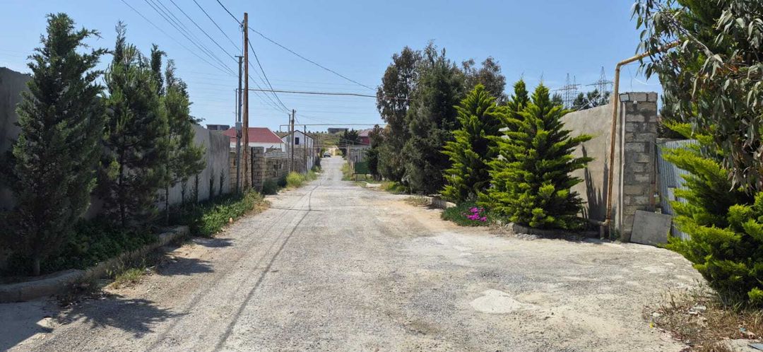 Satılır torpaq 4.5 sot — Torpaq, Bakı (3)